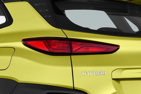 Hyundai Kona (Baujahr 2018) Select 5 Türen Rücklicht