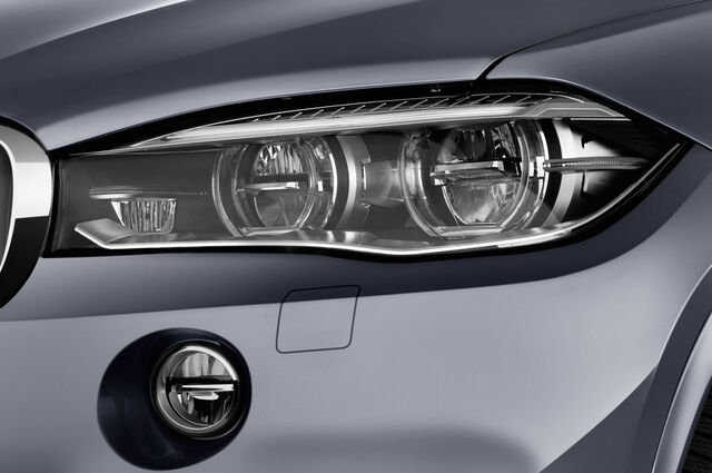 BMW X5 Plug-in Hybrid (Baujahr 2018) - 5 Türen Scheinwerfer