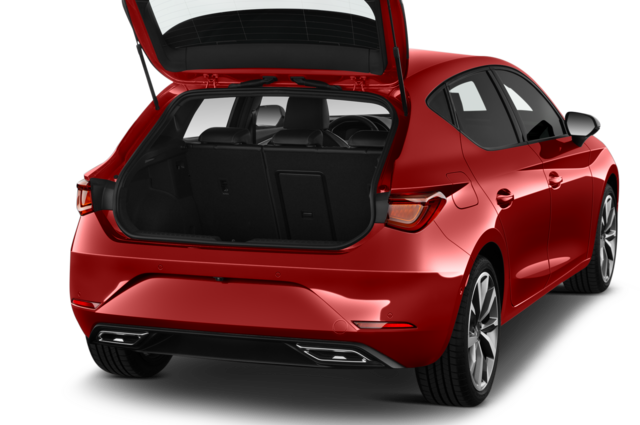 SEAT Leon (Baujahr 2020) FR 5 Türen Kofferraum