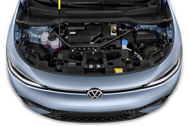 Volkswagen ID.5 (Baujahr 2022) Pro 5 Türen Motor