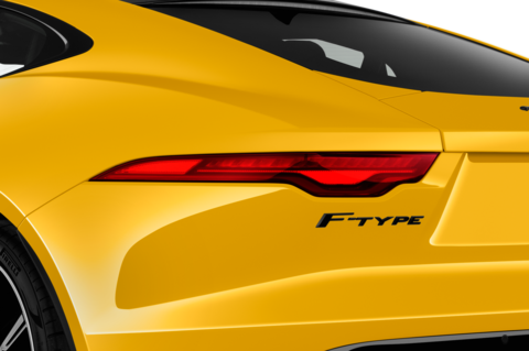 Jaguar F-Type (Baujahr 2020) R 2 Türen Rücklicht