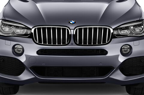 BMW X5 Plug-in Hybrid (Baujahr 2018) - 5 Türen Kühlergrill und Scheinwerfer