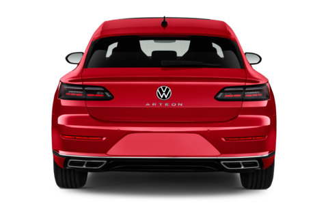 Volkswagen Arteon Shooting Brake (Baujahr 2021) R-Line 5 Türen Heckansicht