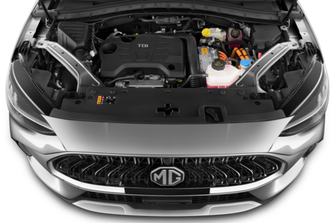 MG EHS (Baujahr 2023) PHEV Luxury 5 Türen Motor