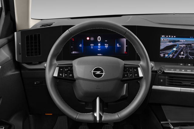 Opel Astra (Baujahr 2023) Enjoy 5 Türen Lenkrad