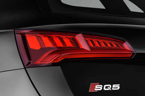 Audi SQ5 (Baujahr 2018) - 5 Türen Rücklicht