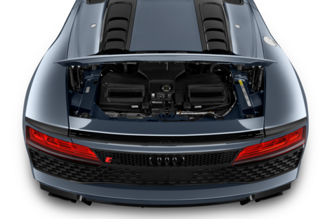 Audi R8 Spyder (Baujahr 2022) Performance 2 Türen Motor