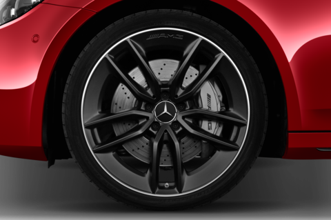 Mercedes E Class (Baujahr 2021) 53 AMG 5 Türen Reifen und Felge