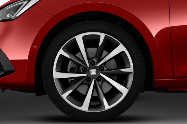 SEAT Leon (Baujahr 2020) FR 5 Türen Reifen und Felge