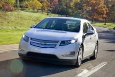 Der Chevrolet Volt und die USA - Kulturkampf an der Steckdose