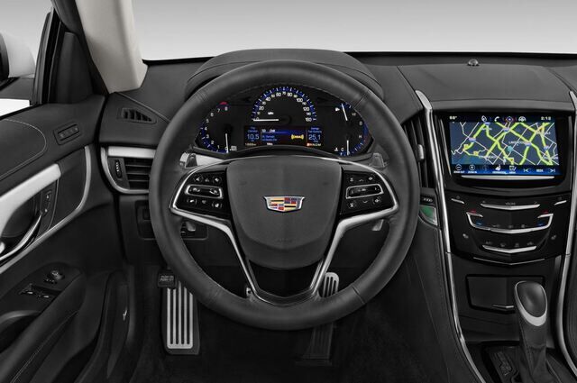 Cadillac ATS Coupe (Baujahr 2015) Premium 2 Türen Lenkrad