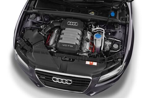 Audi A5 (Baujahr 2011) - 5 Türen Motor