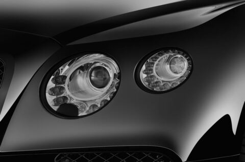 Bentley Continental GT (Baujahr 2017) - 2 Türen Scheinwerfer