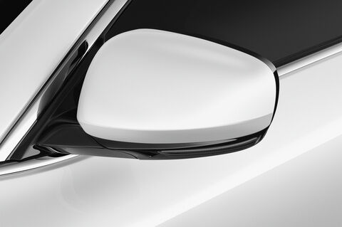 Renault Koleos (Baujahr 2020) Initiale Paris 5 Türen Außenspiegel