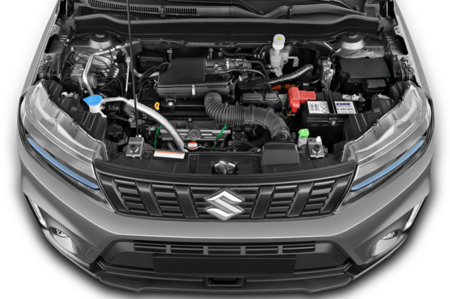 Suzuki Vitara Hybrid (Baujahr 2023) Comfort+ 5 Türen Motor