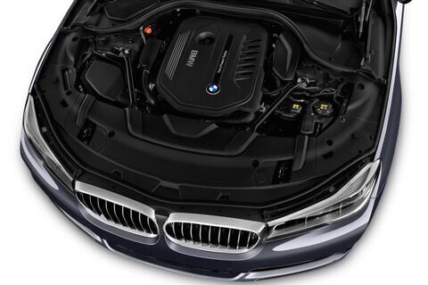 BMW 7 Series (Baujahr 2016) - 4 Türen Motor