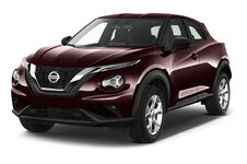 Alle Nissan Juke SUV