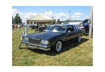 Alle Buick Electra Limousine