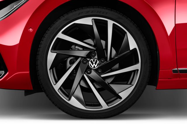 Volkswagen Arteon Shooting Brake (Baujahr 2021) R-Line 5 Türen Reifen und Felge