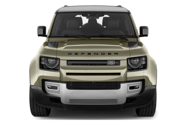 Land Rover Defender 130 (Baujahr 2023) X Dynamic SE 5 Türen Frontansicht