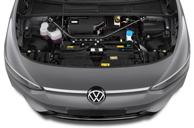 Volkswagen ID.7 (Baujahr 2024) Pro 5 Türen Motor