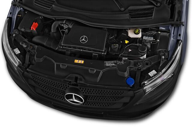 Mercedes Vito Tourer (Baujahr 2017) Pro 4 Türen Motor