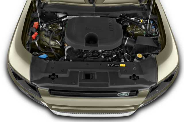 Land Rover Defender 130 (Baujahr 2023) X Dynamic SE 5 Türen Motor