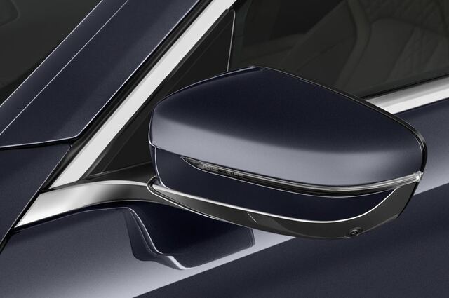 BMW 7 Series (Baujahr 2016) - 4 Türen Außenspiegel