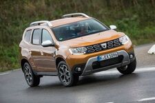 Test: Dacia Duster - Recht und billig