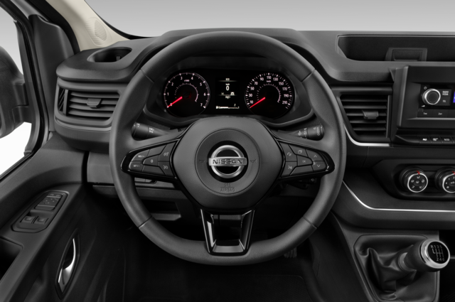 Nissan Primastar (Baujahr 2022) Acenta 4 Türen Lenkrad