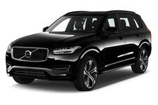 Alle Volvo XC90 SUV