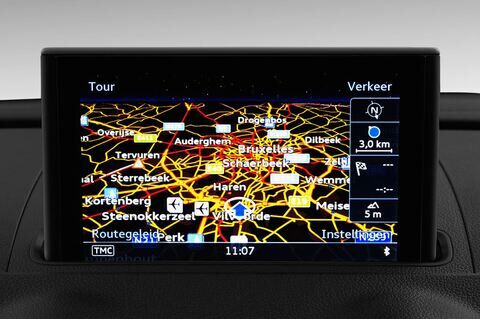 Audi A3 (Baujahr 2015) Ambiente 5 Türen Radio und Infotainmentsystem
