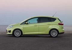 Ford C-Max 1.6 EcoBoost - Familien-Booster