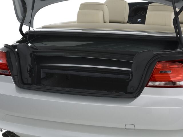 BMW 3 Series (Baujahr 2010) 335i 2 Türen Kofferraum