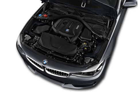 BMW 3 Series Gran Turismo (Baujahr 2017) Sport Line 5 Türen Motor