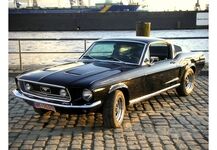 Ford Mustang Coupé (1967–1968)