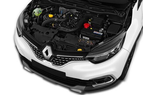 Renault Captur (Baujahr 2017) Initiale Paris 5 Türen Motor