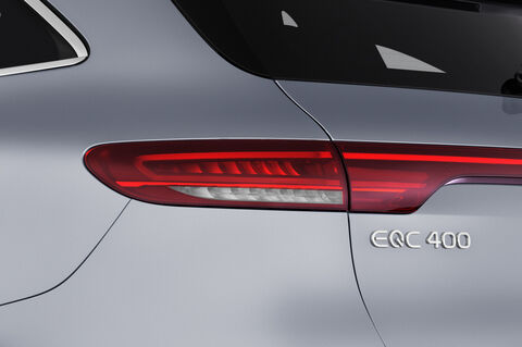 Mercedes EQC (Baujahr 2019) - 5 Türen Rücklicht