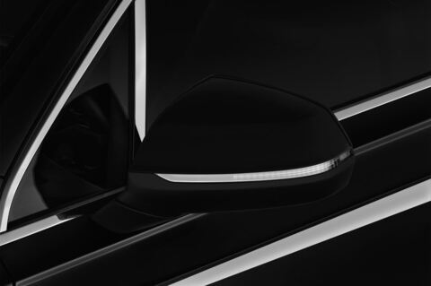 Audi Q7 e-Tron (Baujahr 2017) - 5 Türen Außenspiegel