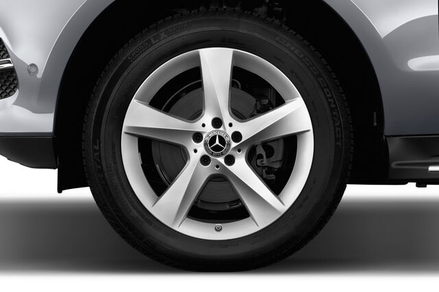 Mercedes GLE (Baujahr 2018) - 5 Türen Reifen und Felge