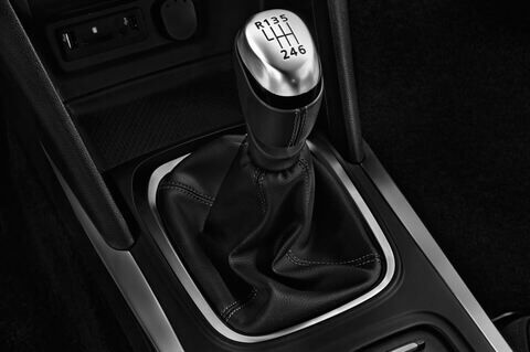 Renault Megane (Baujahr 2016) Bose Edition 5 Türen Schalthebel