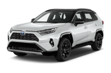 Alle Toyota RAV 4 SUV