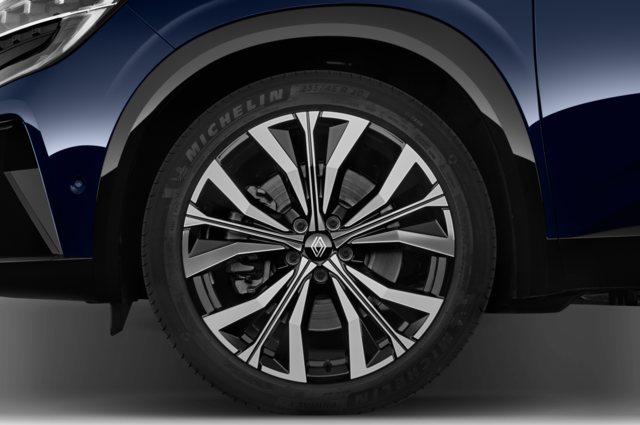 Renault Espace Hybrid (Baujahr 2023) Iconic 5 Türen Reifen und Felge