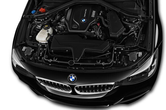 BMW 3 Series Gran Turismo (Baujahr 2017) M Sport 5 Türen Motor