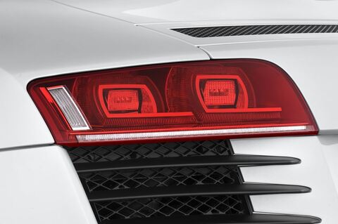 Audi R8 (Baujahr 2010) - 2 Türen Rücklicht