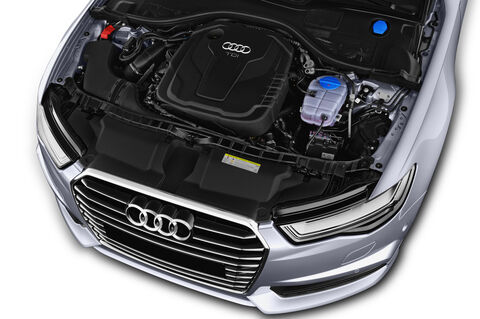 Audi A6 Avant (Baujahr 2018) - 5 Türen Motor