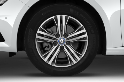 Renault Megane Grandtour (Baujahr 2020) Intens E-Tech 5 Türen Reifen und Felge