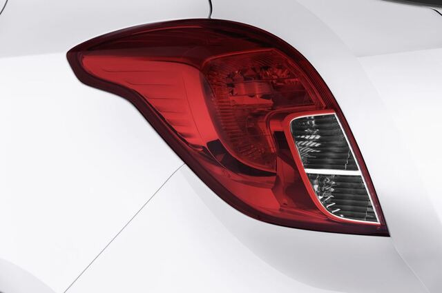 Opel Mokka (Baujahr 2013) Edition 5 Türen Rücklicht