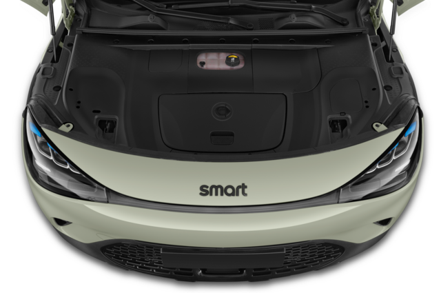 smart #1 (Baujahr 2024) Pro+ 5 Türen Motor