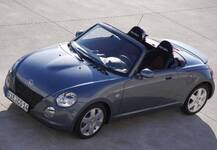 Alle Daihatsu Copen Cabrio